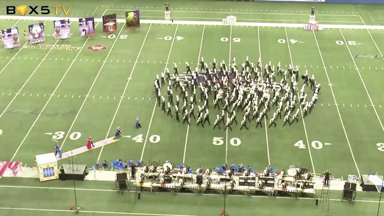 Cedar Park 2017 - The Steadfast Tin Soldier
