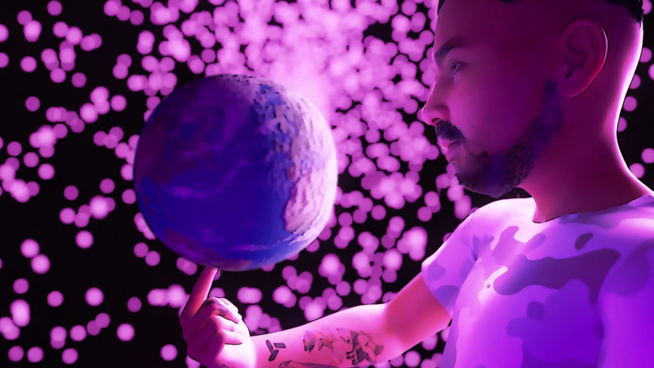 Mejo - Lumea Mea (Official Visualizer)