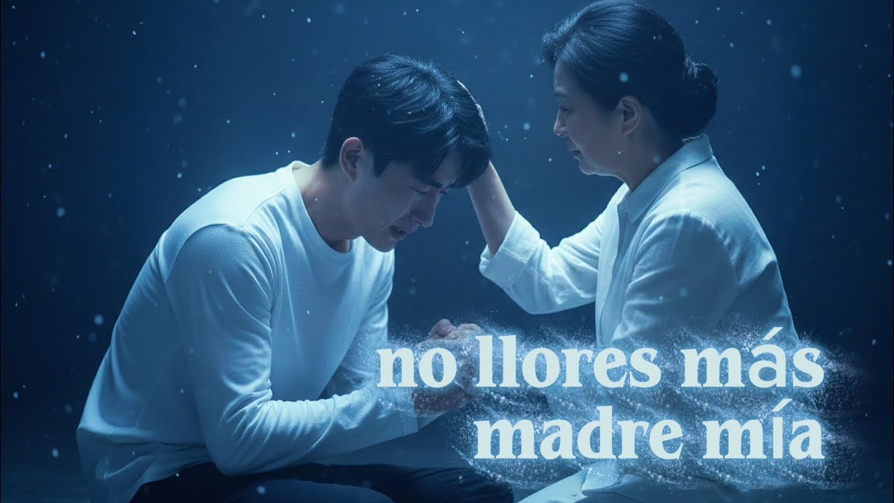 NADIE ESTABA PREPARADO PARA VER LLORAR A UNA MADRE: NO LLORES MÁS, MADRE MÍA - YU MENGLONG
