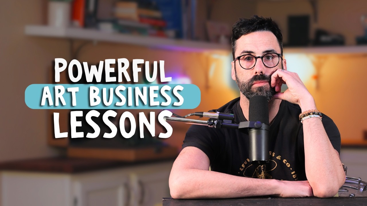 Boost Your Art Business With These Proven Principles. 