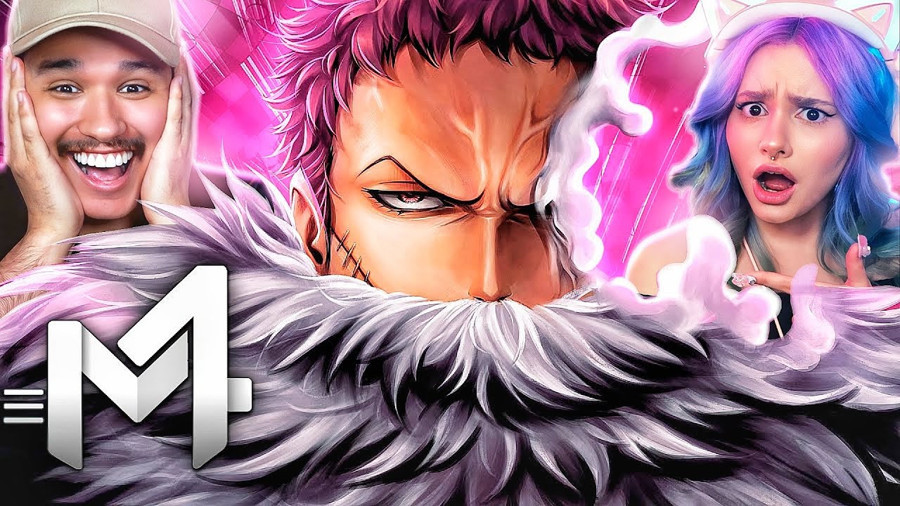 M4rkim ta insano! Katakuri “Doce Visão Do Futuro”