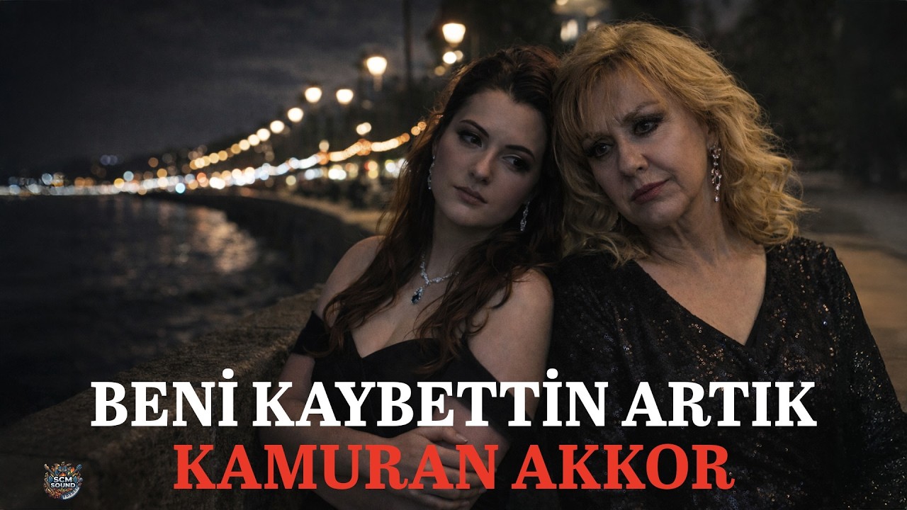 Beni Kaybettin Artık-Kamuran Akkor