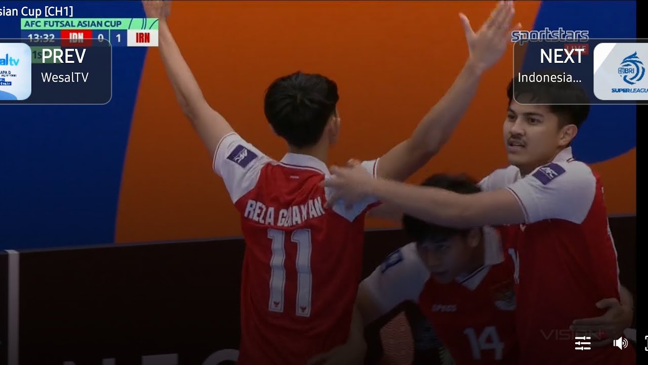 Final AseanCupFutsal.. Sejarah timnas futsal infonesia👏 #timnasfutsal #Indonesia 
