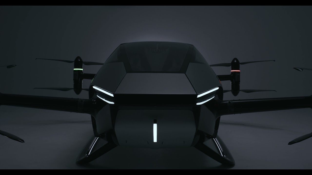 We can fly | XPENG X2: 5th Generation Flying Car