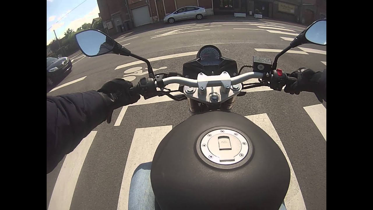 Magpower r stunt 125cc
