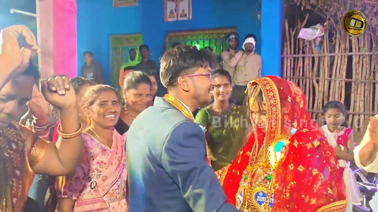 JOSUA WEDS SANTI PRIYA // PROCESSION DANCE. TANDIGUDA