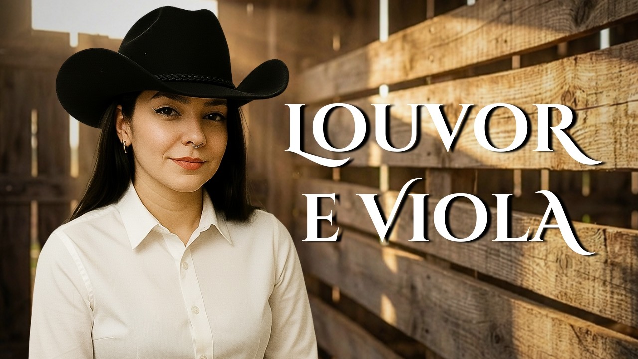 CRENTE BOIADEIRA | Sertanejo Gospel | Adoração Sertaneja | Louvor Caipira | Louvor Sertanejo 2026