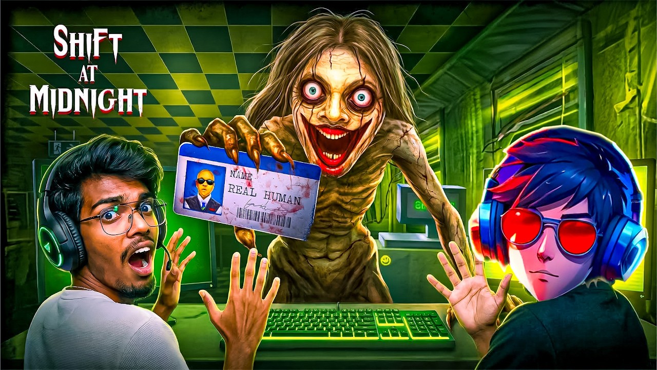 Превращение в полночь: ужас, но клиенты — оборотни.