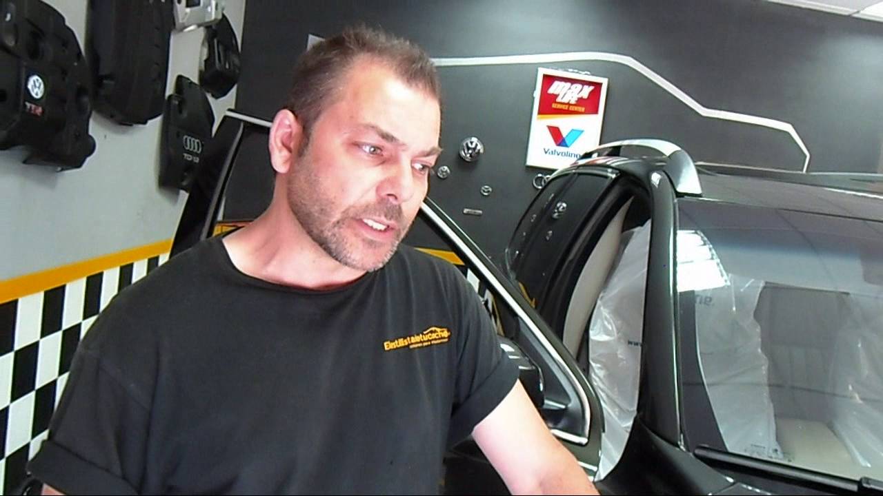 El cuidado adecuado del coche