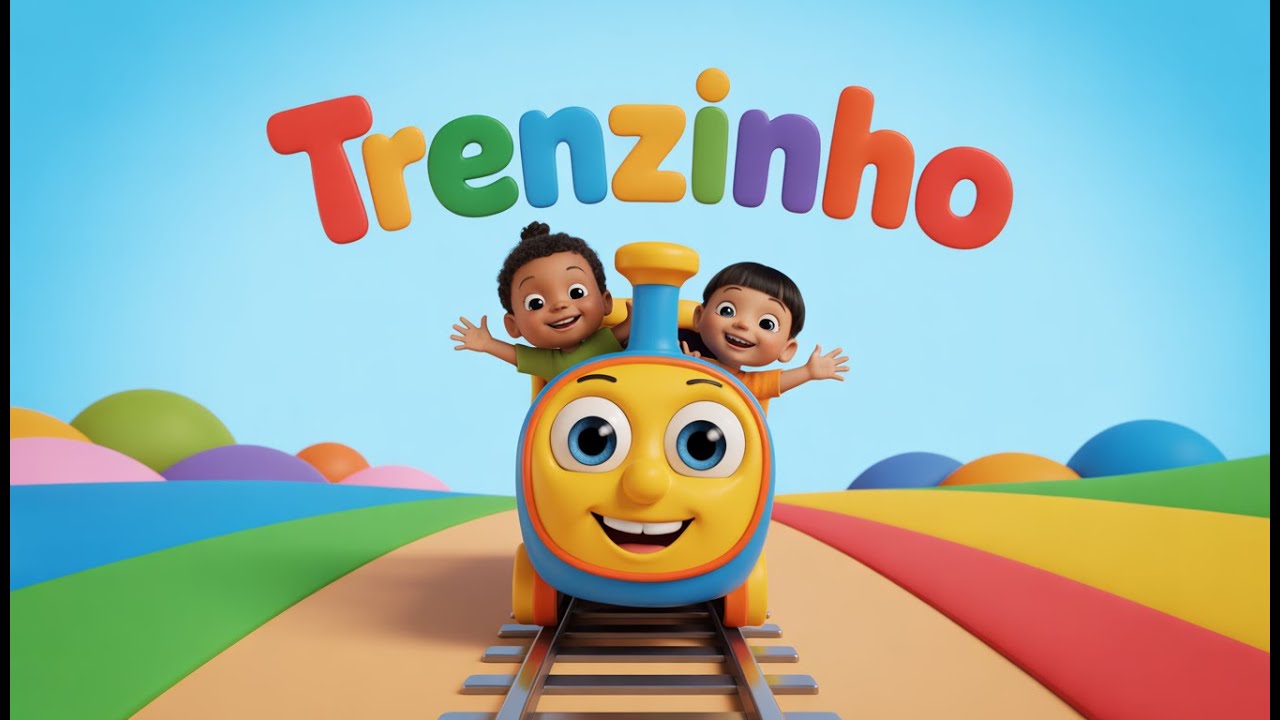 Trenzinho Canção infantil
