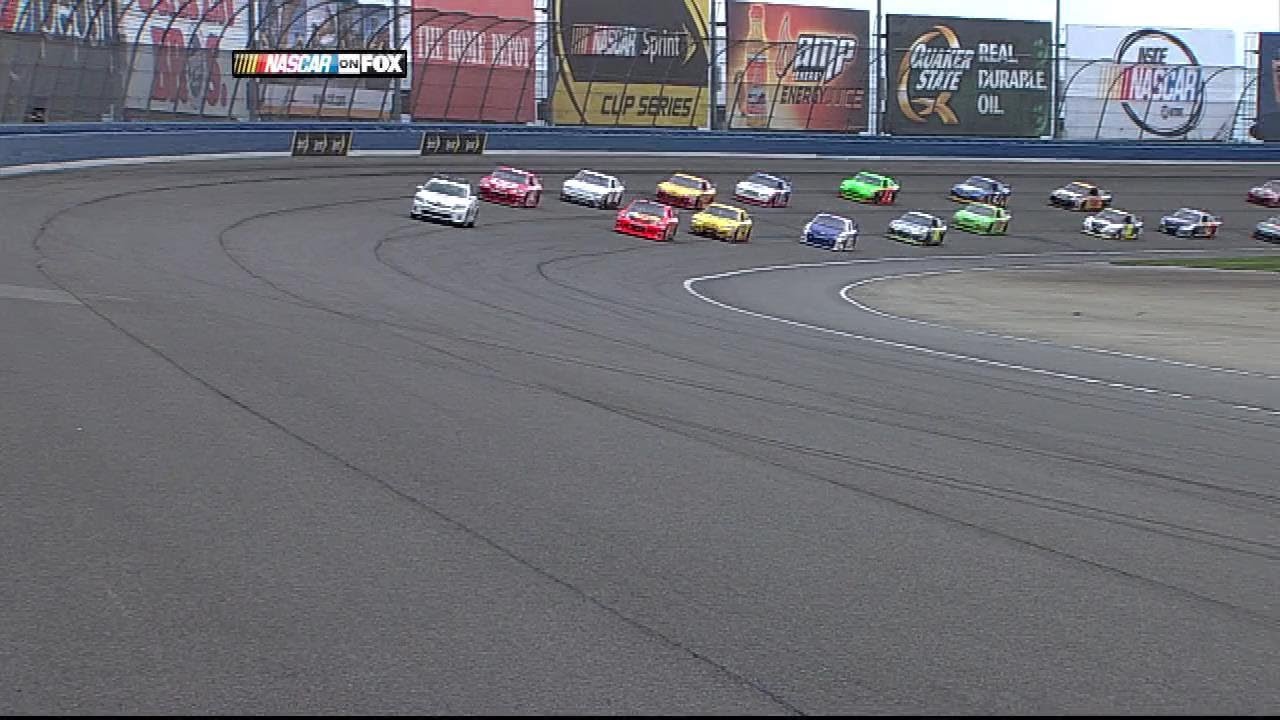 2010 NSCS Auto Club 500 @ Fontana | Full Race | 720p60