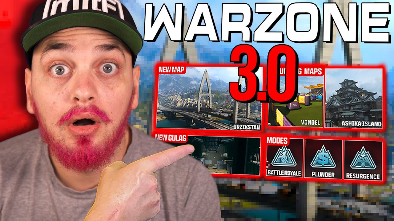 WARZONE 3 gibt mir HOFFNUNG!