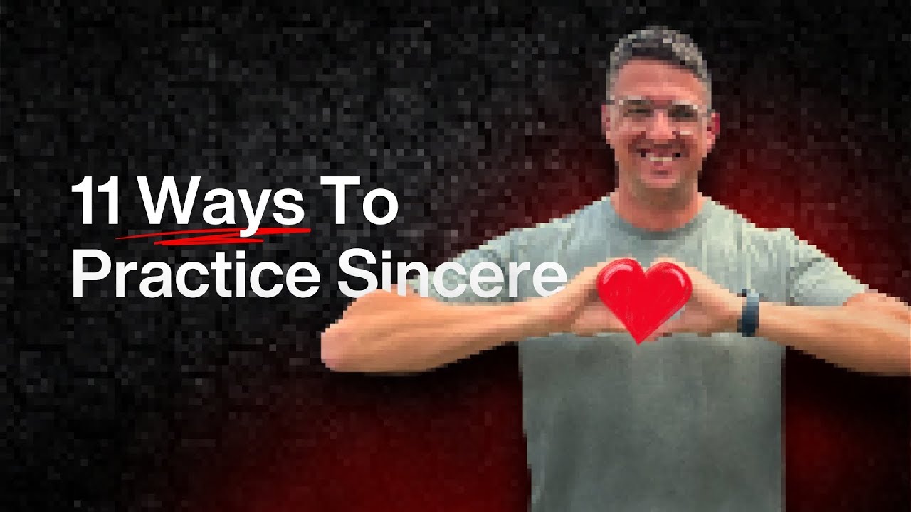 How To Practice Sincere Love | Romans 12:9-21