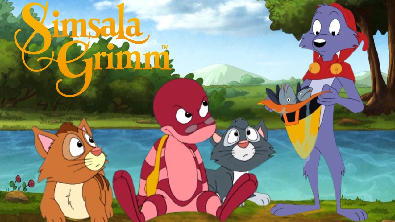 Simsala Grimm : Doc et Yoyo recueillent des chats abandonnés 😸💔