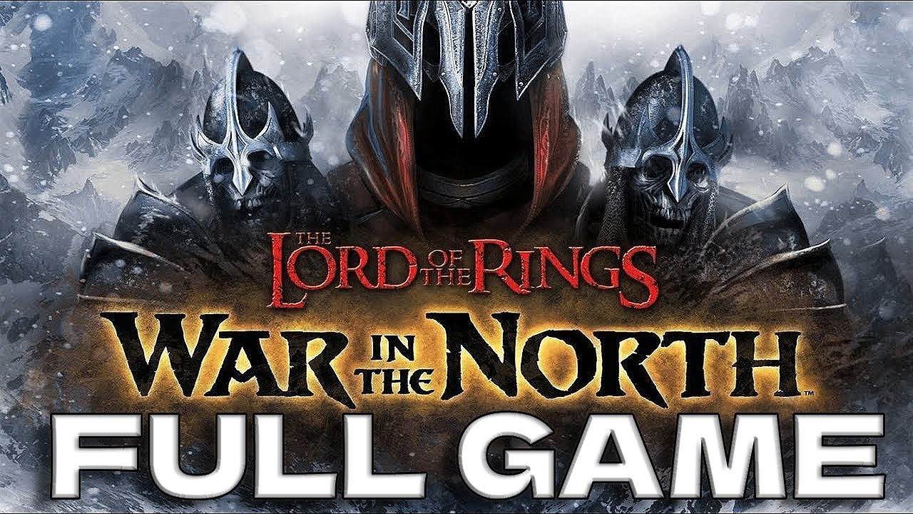 The Lord of the Rings War in the North – Full Game Walkthrough Gameplay No Commentary | Longplay
