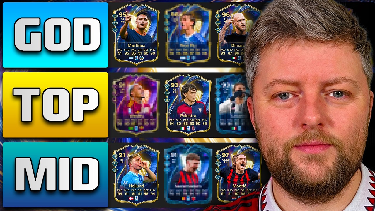 Рейтинг всех игроков сборной ЮАР по футболу Серии А в режиме Ultimate Team в FC 26