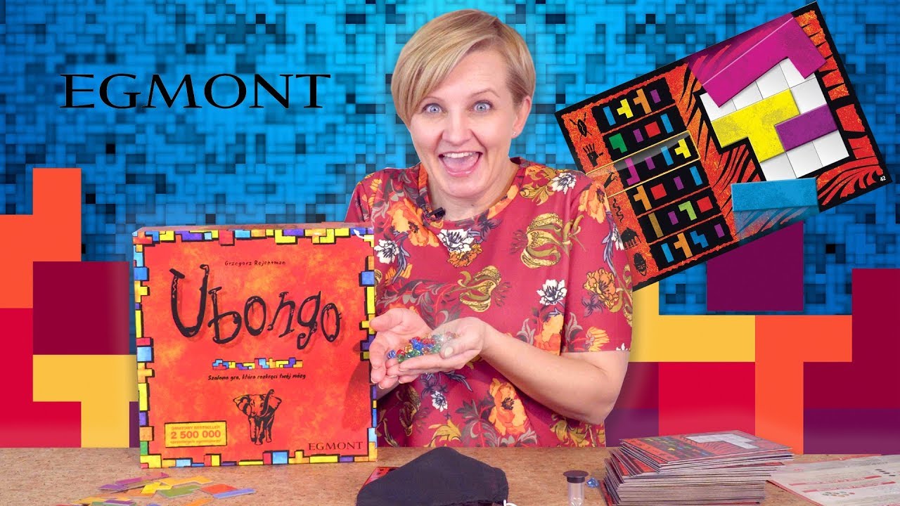 Ubongo, Egmont