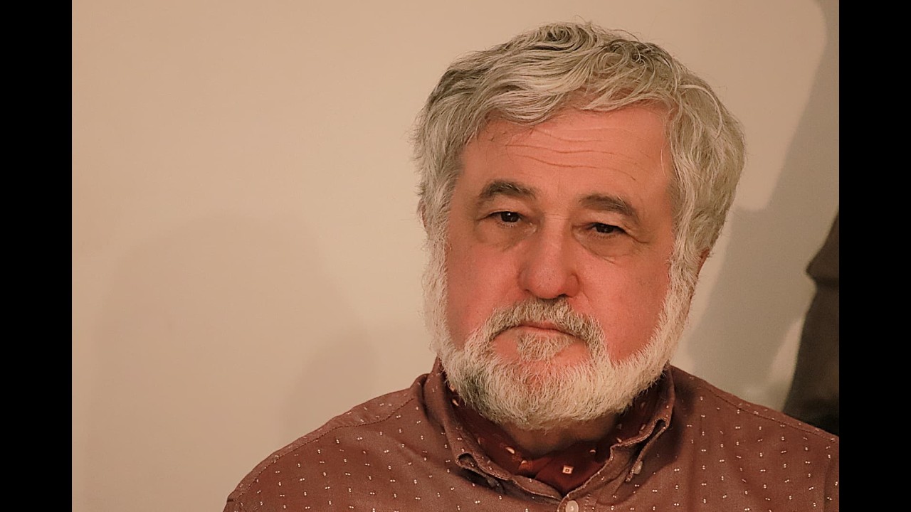 Lansare de carte  | „Ivoria Belova. Patimile după Heidegger”, de Igor Isac-Olișcănescu