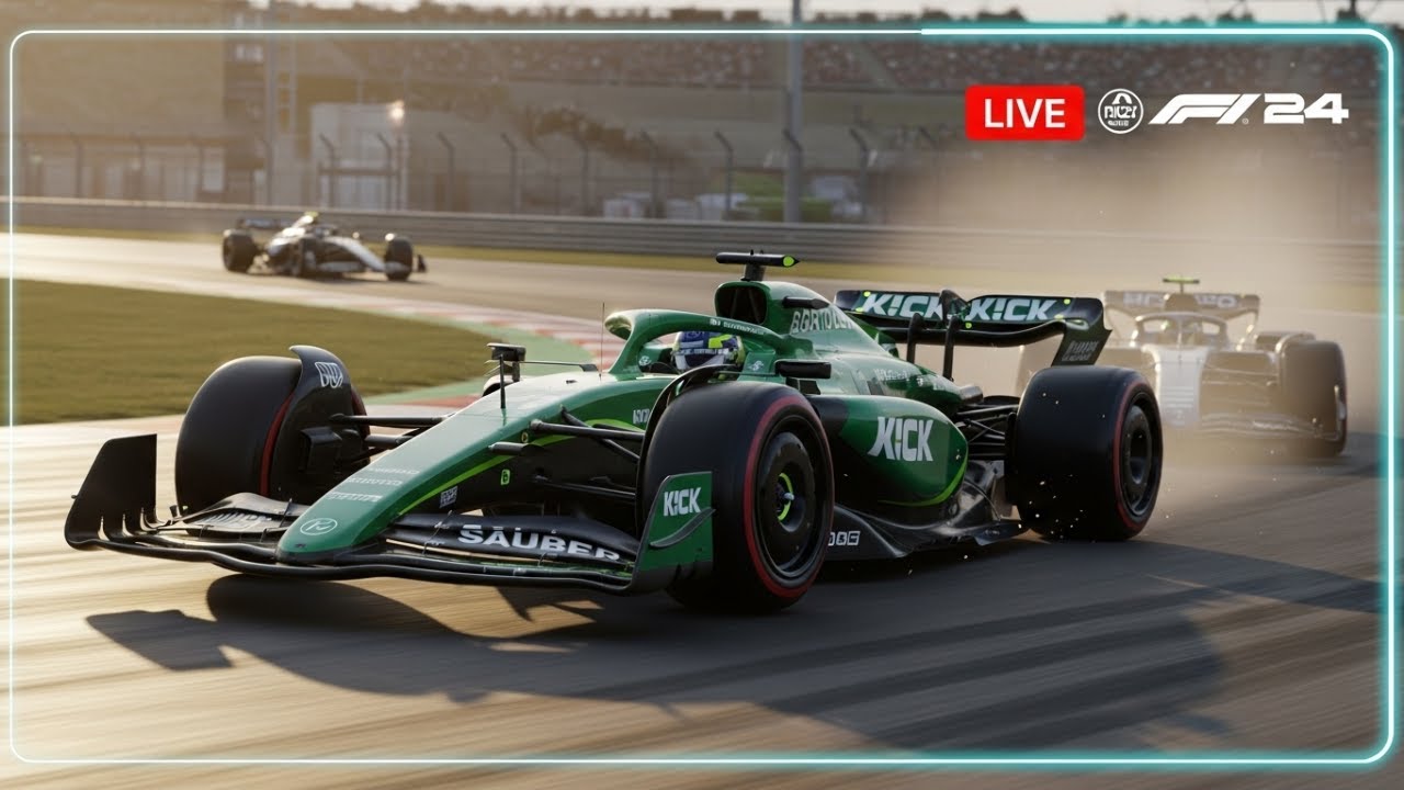 🏁  F1 22 : CARREIRA com o #Volante #Dazz! 🏎️💨  | RESPONDO TUDO 💬