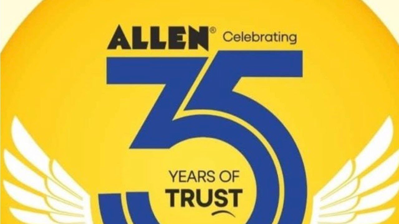 Allen Srinagar Celebrating the 35 years of journey