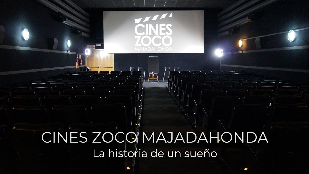 Cines Zoco Majadahonda: 