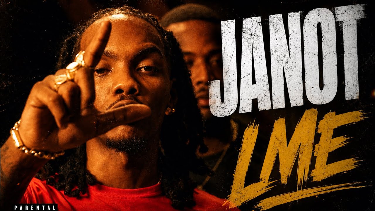 STARBASS X JANOT - LME (MUSIC VIDEO) #0416 