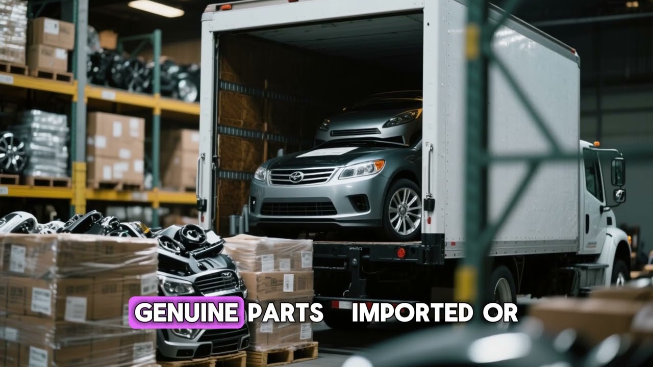 Pakistan's Auto Parts Crisis — What You NEED to Know!