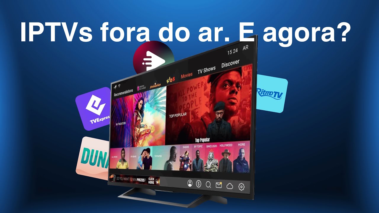 Eppi Cinema, TV Express e Duna TV N&atilde;o Funcionam: O Que Fazer? Reembolso, Informa&ccedil;&otilde;es e Cuidados