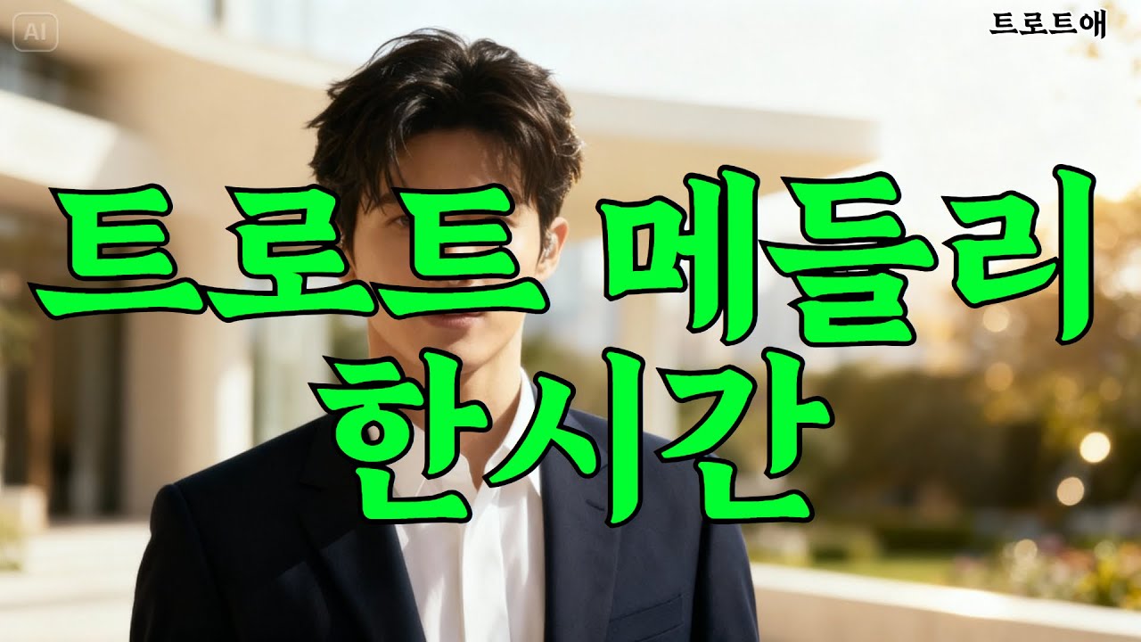 앉아 있어도 신나는구나!!｜듣기만 해도 흥나는 트로트한시간!!