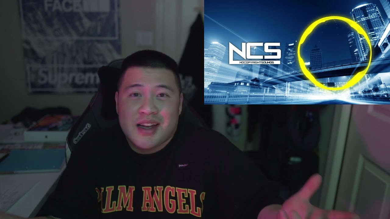 Alan Walker - Spectre [NCS Release] REACTION !