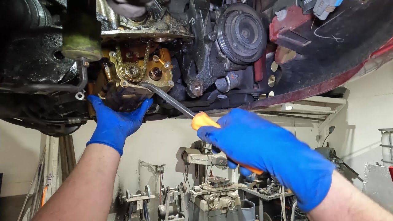 Balance Shaft Delete Pt cruiser/ SRT4