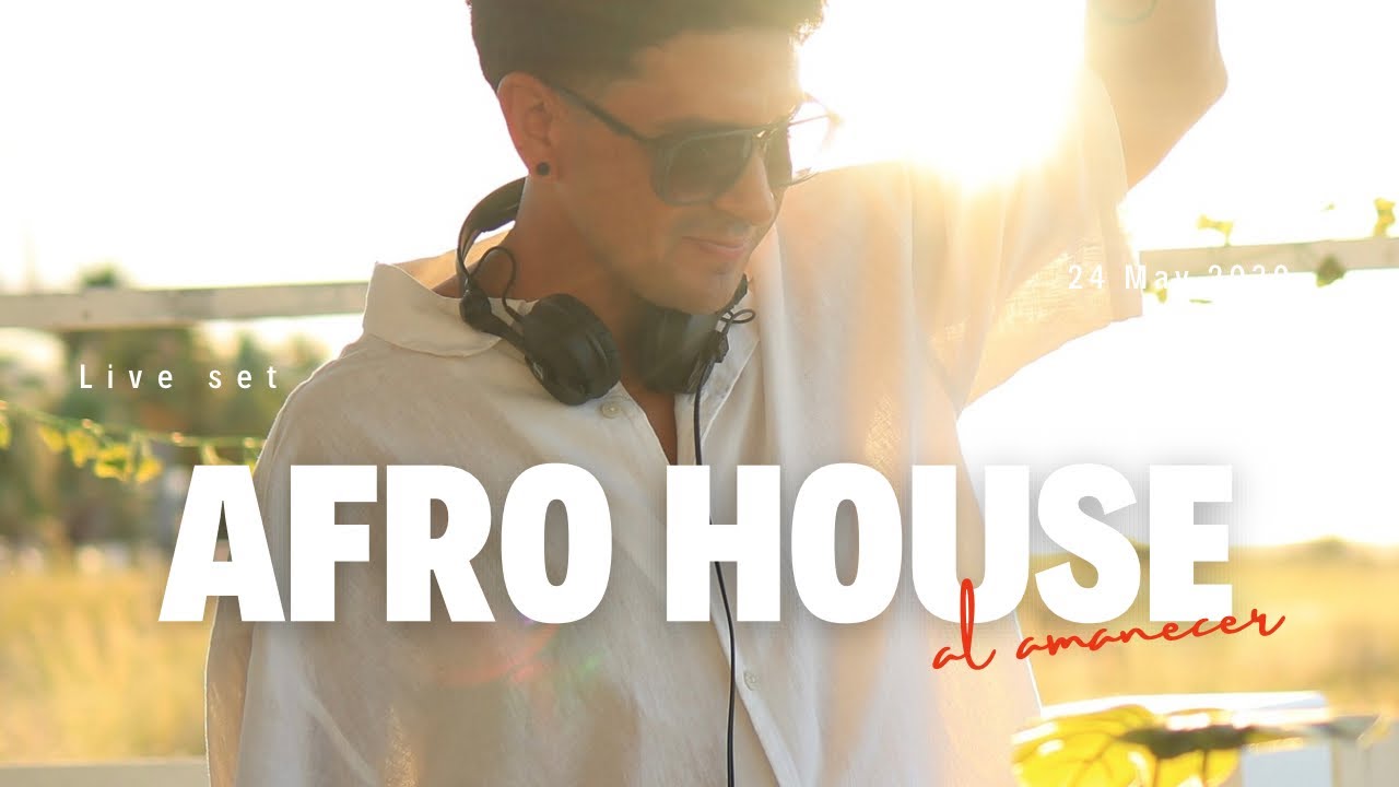 Sammprod | Afro House Sunrise Session | AfroHouse Mix Amanecer