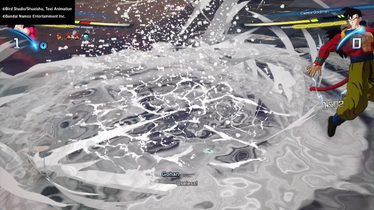 DRAGON BALL: Sparking! ZERO‼️‼️
