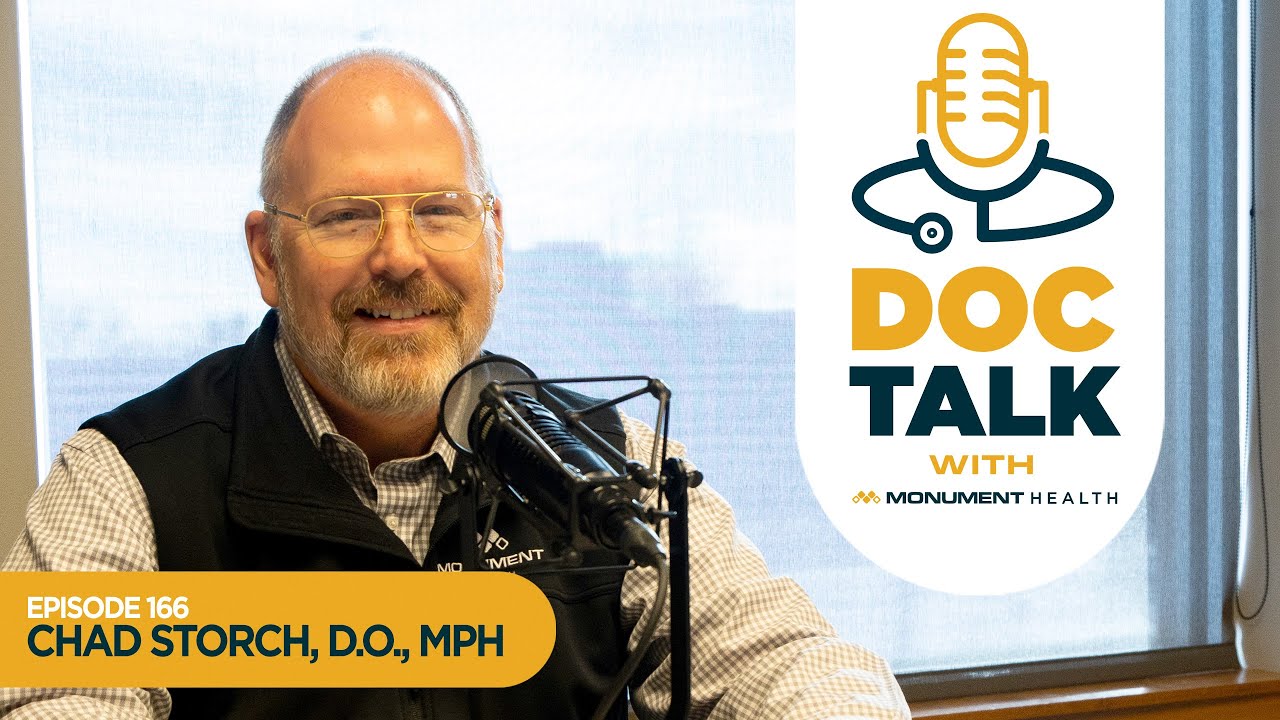 Episode 166: Clear for Takeoff: FAA Physicals and Civil Surgeon Exams with Chad Storch, M.D., MPH