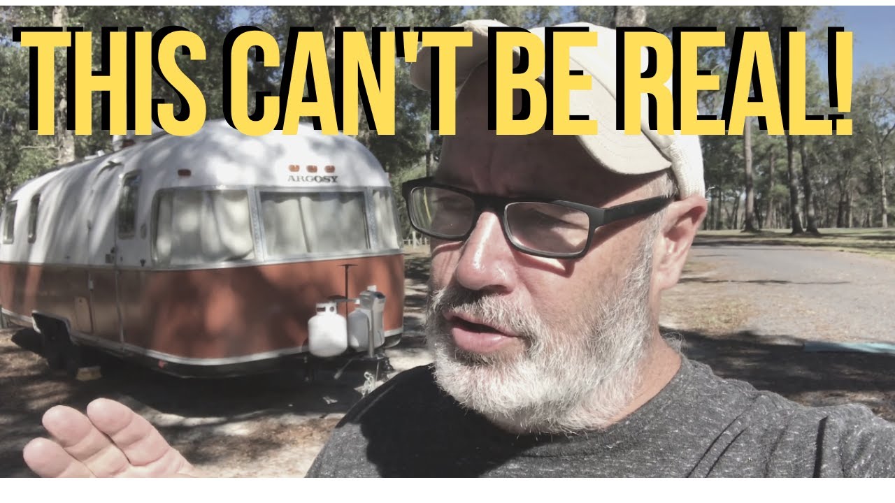 GEORGIA RV PARK FOR UNDER 25 DOLLARS / RV LIFE