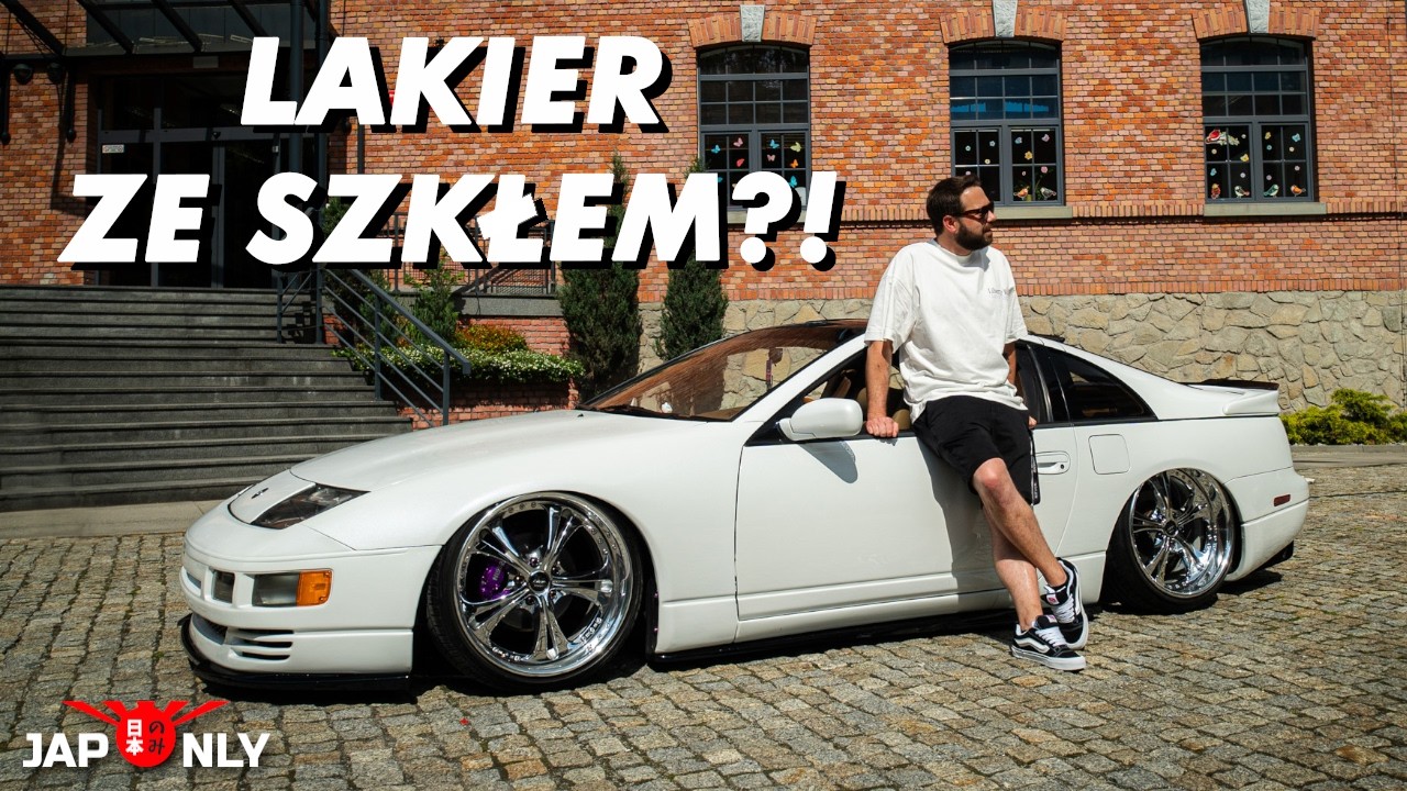 Lepszy niż NOWE ZETKI?! *Nissan 300ZX STANCE*