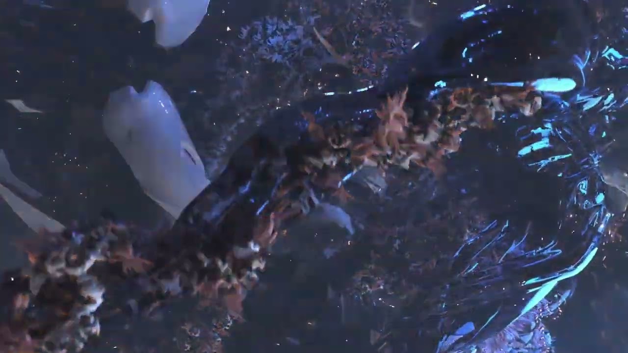 Sam Shure - Division (Official Visualizer)