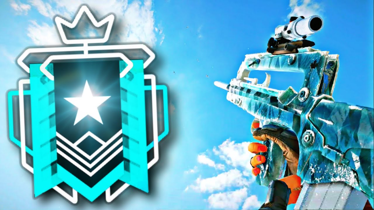 How to SOLO QUEUE to Champion - Console Rainbow Six Siege