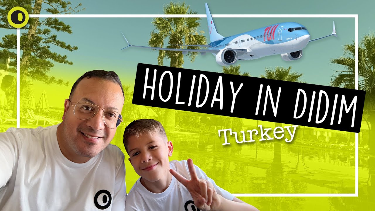 Duja Didim Hotel and Altinkum Night Out - Didim Turkey