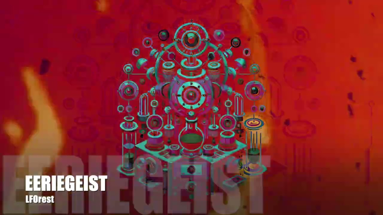 Eeriegeist - LFOrest