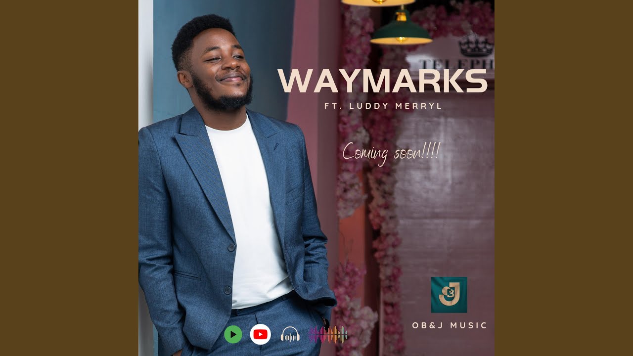 Waymarks (feat. Luddy Merryl)