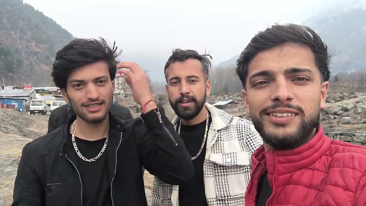 Kullu road trip🛣️