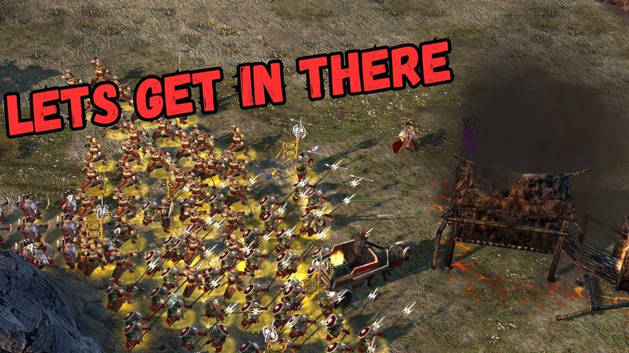 BFME2 RotWK ONLINE is BACK!