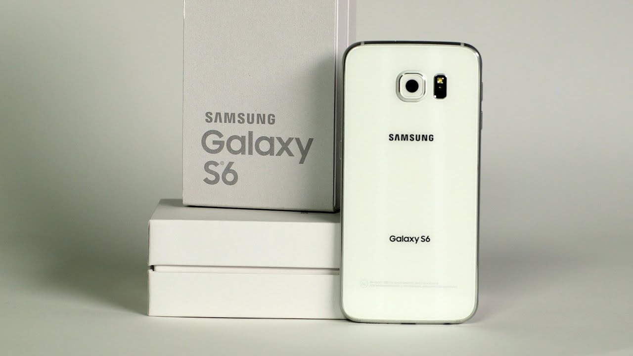 Why Samsung's Galaxy S6 Doesn't Top Our Ratings | Consumer Reports