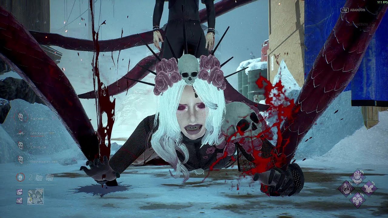 Waktunya Borong W - Dead by Daylight Livestream