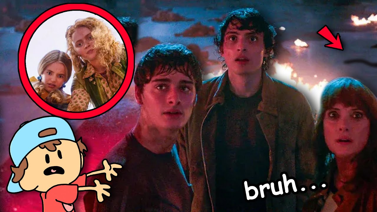 Stranger Things Volume 2 First Look at Characters Update! (GOOD NEWS)