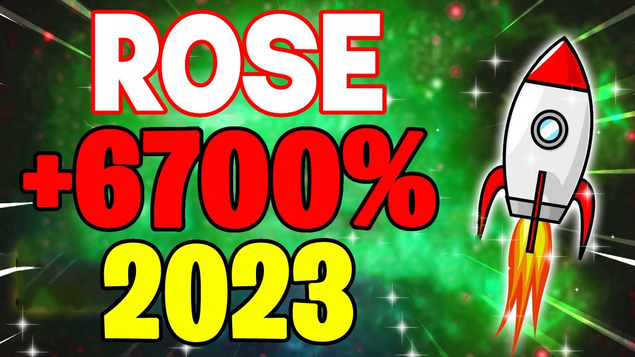 ROSE WILL MAKE YOU RICH HERE'S WHY - Oasis Network PRICE PREDICTION 2025 & MORE
