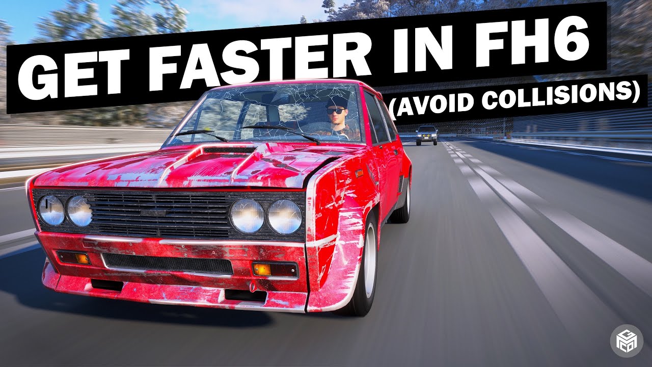 Как стать быстрее в Forza Horizon 6: советы для умных гонщиков (и как избежать таранов)