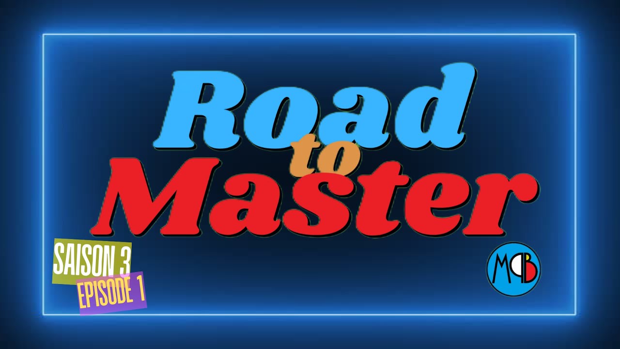 🎯 Retour à l’entraînement : Road to Master Saison 3 commence ici !