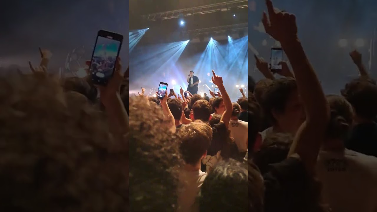 Nayt - La Mia Noia (Live Alcatraz 15/11/2023)
